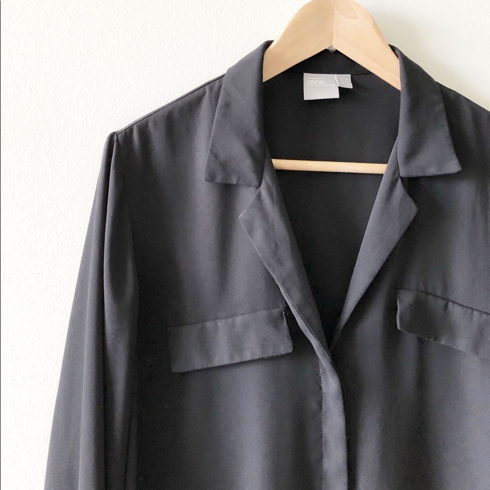 Boxy blouse